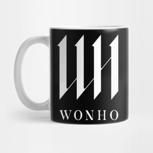 Wonho Logo Mug